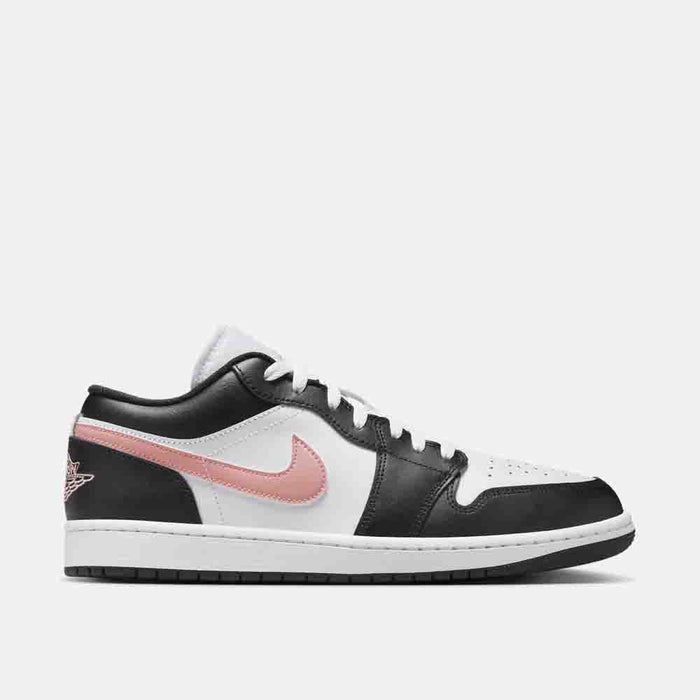 Side view of the Air Jordan 1 Low.