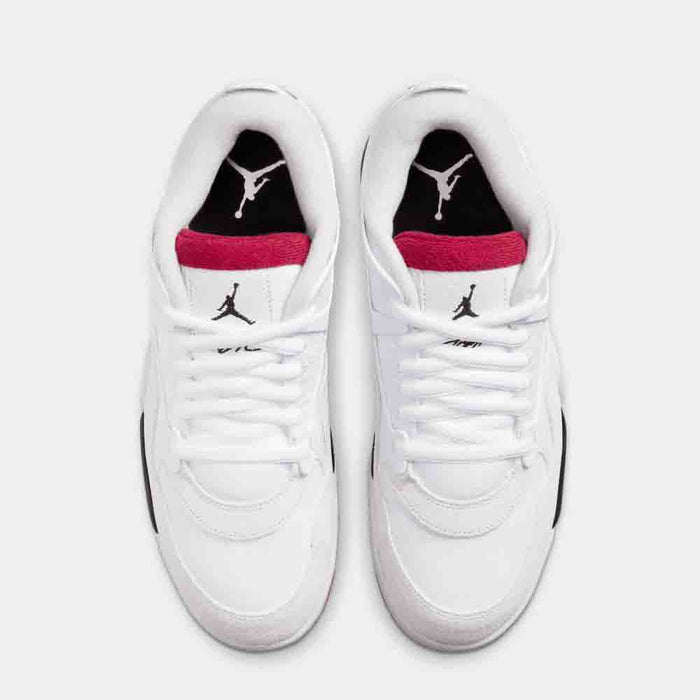 Top view of the Air Jordan 4 RM.