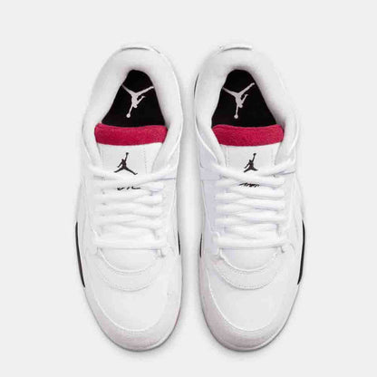 Top view of the Air Jordan 4 RM.