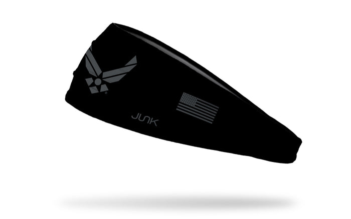 Air Force: Blackout Big Bang Lite Headband - View 1