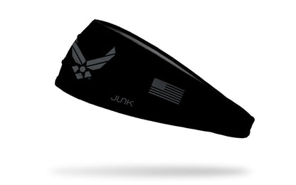 Air Force: Blackout Big Bang Lite Headband - View 1
