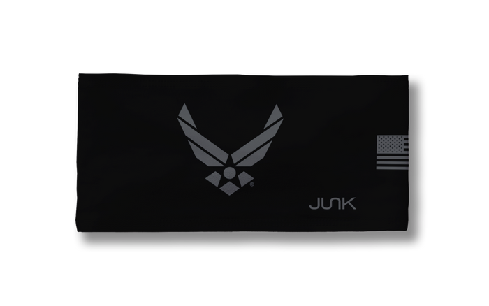 Air Force: Blackout Big Bang Lite Headband - View 3