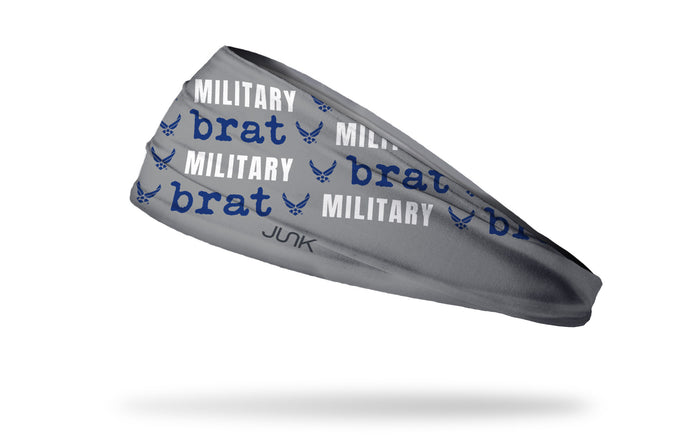 Air Force: Military Brat Big Bang Lite Headband - View 1