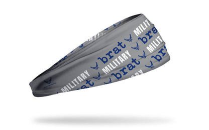 Air Force: Military Brat Big Bang Lite Headband - View 2
