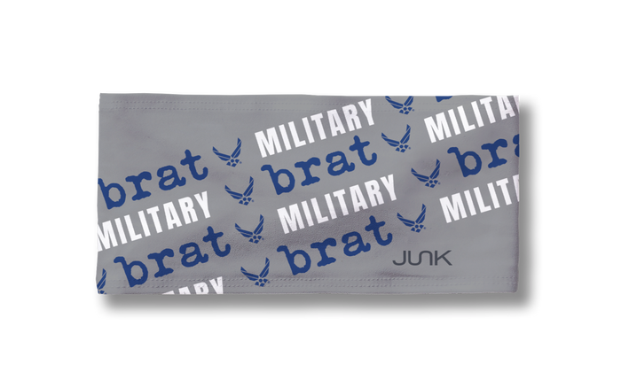 Air Force: Military Brat Big Bang Lite Headband - View 3