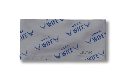 Air Force: Wife Big Bang Lite Headband - View 3