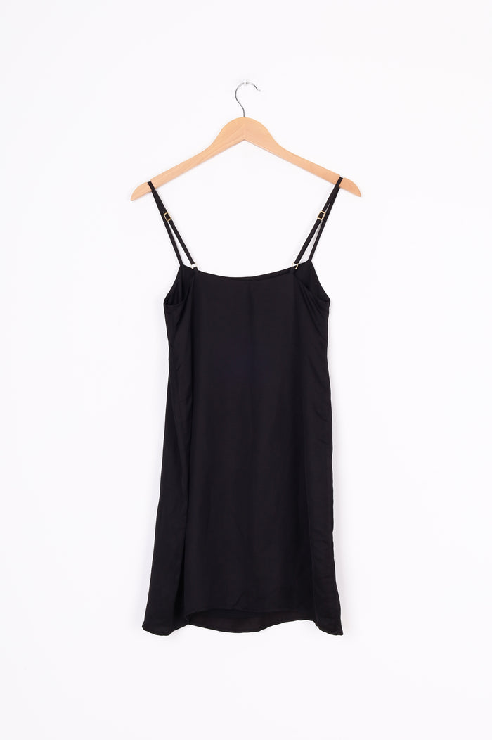 Aje Womens Black Dress Size 8
