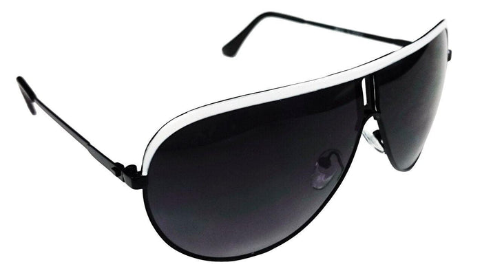 Al Pacino Tony Montana Black Gradiant Sunglasses-tvso