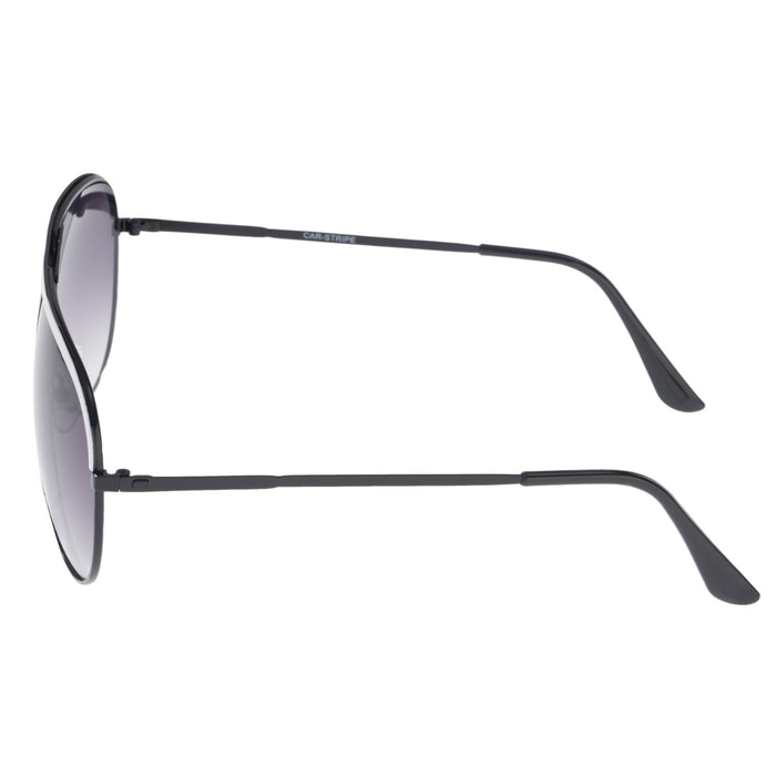 Al Pacino Tony Montana Black Gradiant Sunglasses