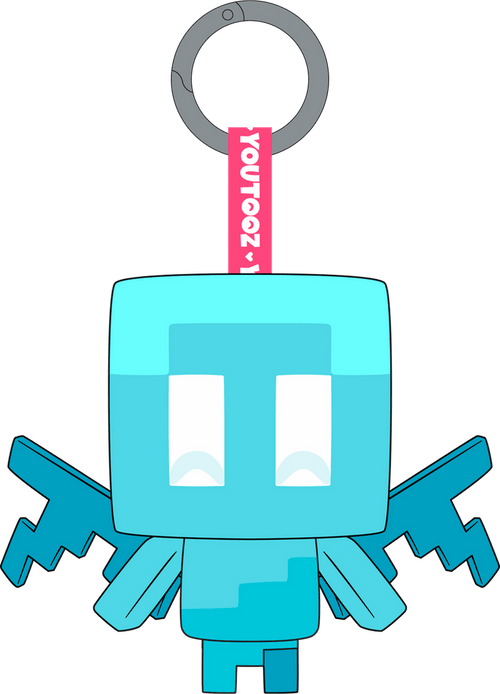 Allay Keychain (5in)