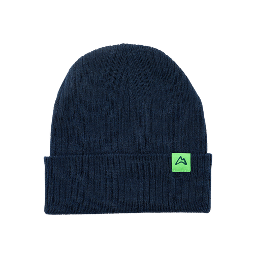 AllTrails Knit Beanie - Navy Headwear AllTrails Gear Shop