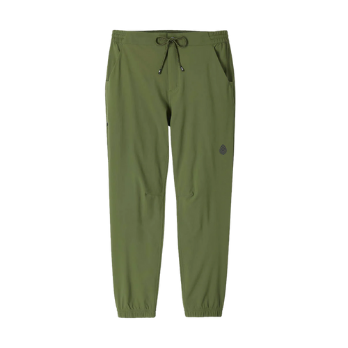 AllTrails × Stio Men's Pinedale Jogger - Pine Forest Heather Bottoms Stio