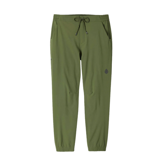 AllTrails × Stio Men's Pinedale Jogger - Pine Forest Heather Bottoms Stio