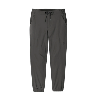 AllTrails × Stio Men's Pinedale Jogger - Raven Bottoms Stio