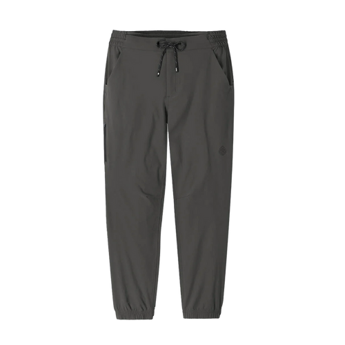 AllTrails × Stio Men's Pinedale Jogger - Raven Bottoms Stio
