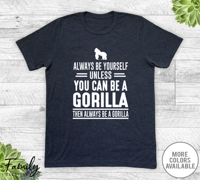 Heather Navy / Small