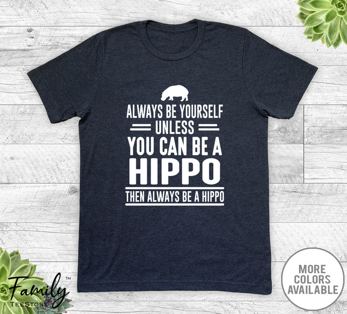 Heather Navy / Small