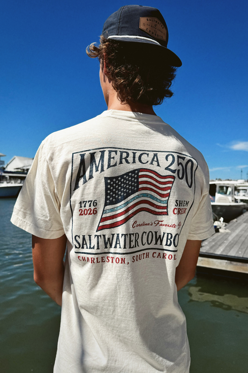 AMERICA 250 TEE