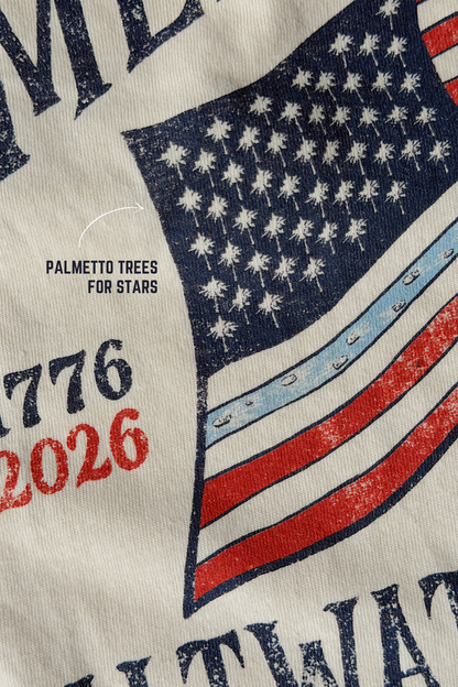 AMERICA 250 TEE