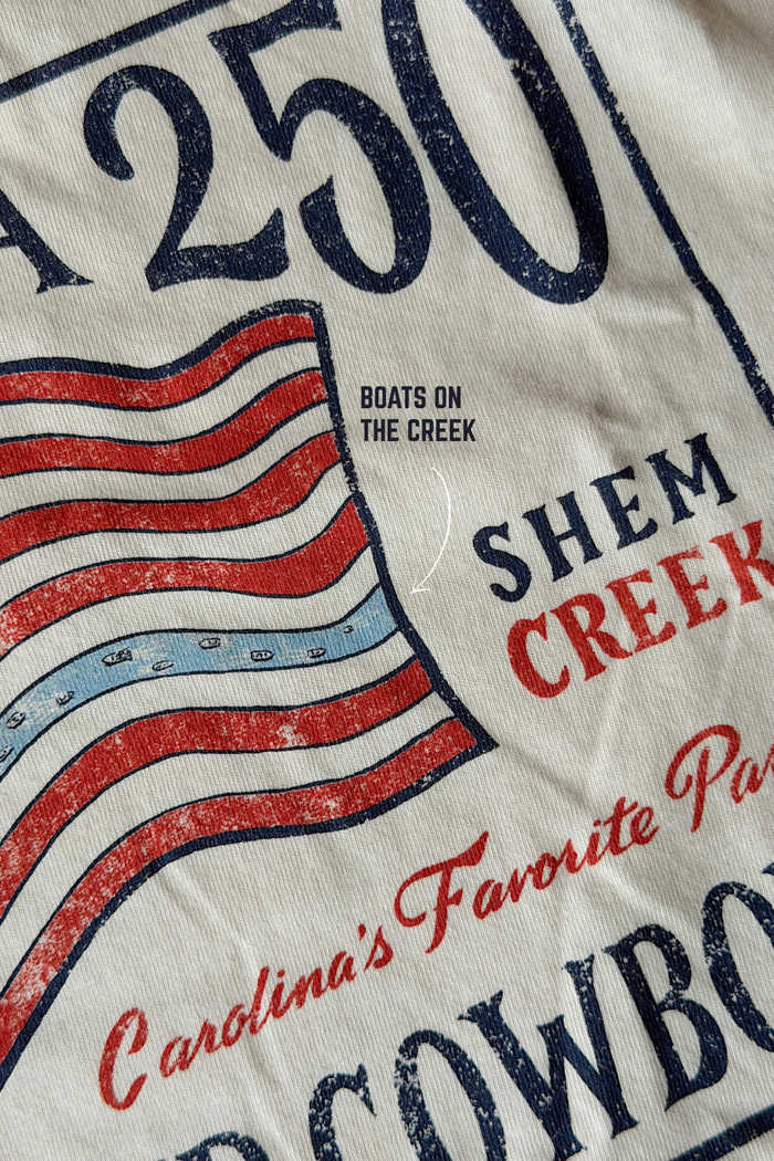 AMERICA 250 TEE