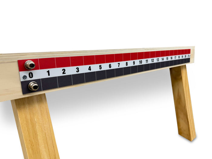 Do Not Add Lamination to Boards / Add Scorekeeper