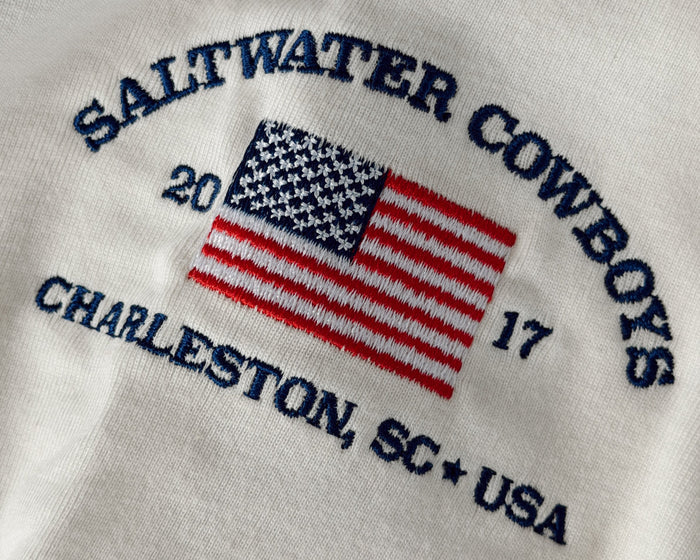 AMERICANA BABY TEE