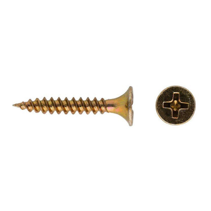Anchor Plasterboard Screw Needle Bugle 6G x 25mm x 200pk