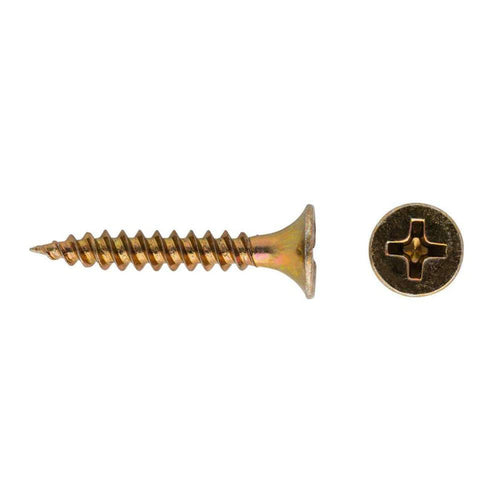 Anchor Plasterboard Screw Needle Bugle 6G x 25mm x 200pk