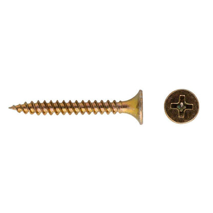 Anchor Plasterboard Screw Needle Bugle 6G x 25mm x 200pk