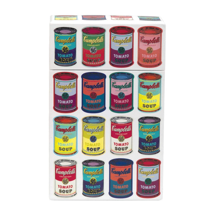 Andy Warhol Memory Game Memory Games Galison