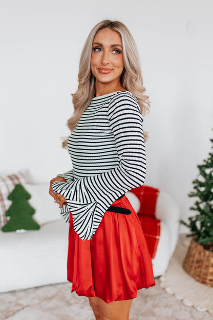 Angelica Bubble Skirt