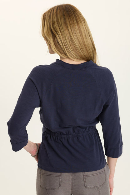 Wearables Angelo Stretch Jersey V-Neck Tee