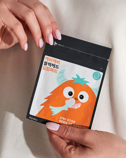 A'pieu Goblin Blackhead Peeling Pads