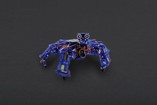 ArcBotics Robotics Hexapod Kit [Discontinued] by ArcBotics - The Pi Hut