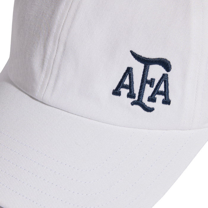 adidas Argentina 26 Dad Cap | White