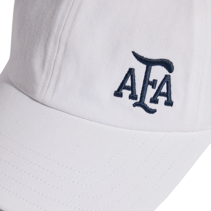 adidas Argentina 26 Dad Cap | White