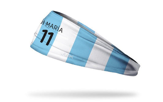 Argentine Football Association: Di Maria Big Bang Lite Headband - View 1