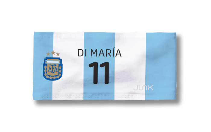 Argentine Football Association: Di Maria Big Bang Lite Headband - View 3