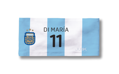 Argentine Football Association: Di Maria Big Bang Lite Headband - View 3
