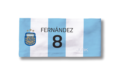 Argentine Football Association: Fernandez Big Bang Lite Headband - View 3