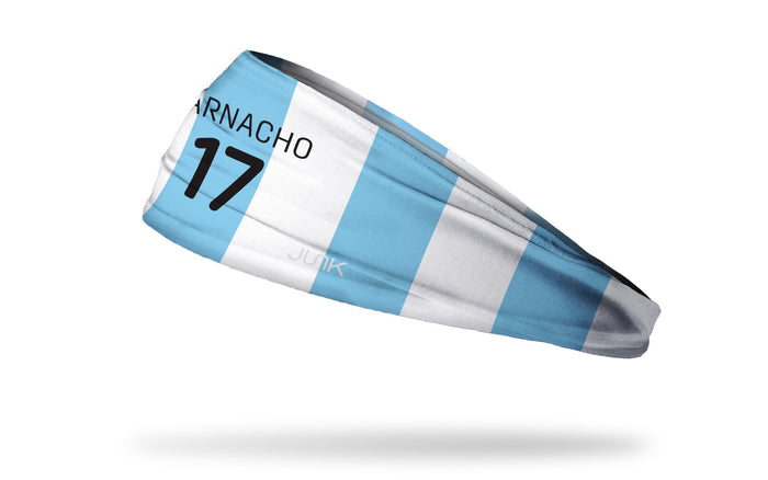 Argentine Football Association: Garnacho Big Bang Lite Headband - View 1