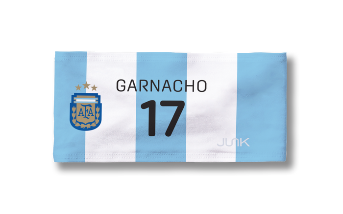 Argentine Football Association: Garnacho Big Bang Lite Headband - View 3