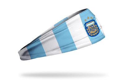 Argentine Football Association: La Albiceleste Big Bang Lite Headband - View 2