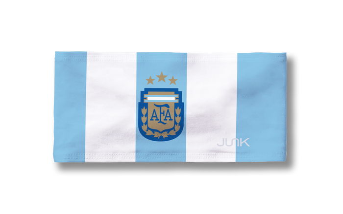 Argentine Football Association: La Albiceleste Big Bang Lite Headband - View 3