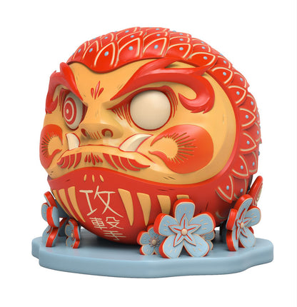 Attack Peter - Daruma Figure