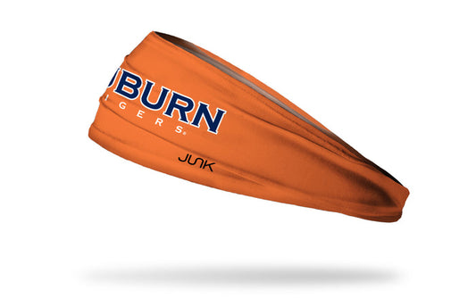 Auburn University: Auburn Orange Big Bang Lite Headband - View 1