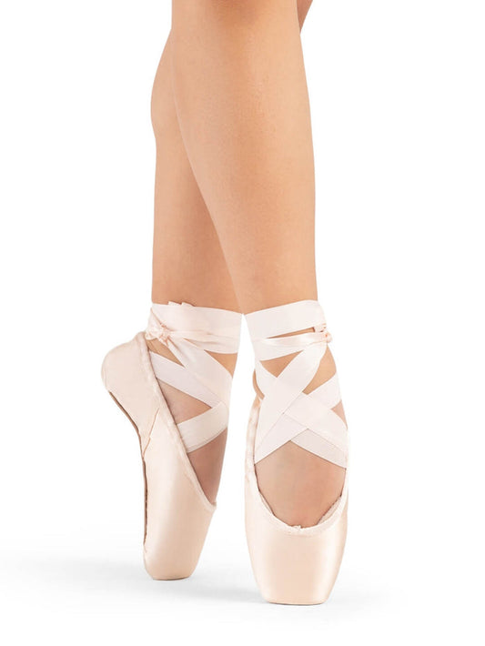 Ava #3.5 Shank Pointe Shoe 1143W