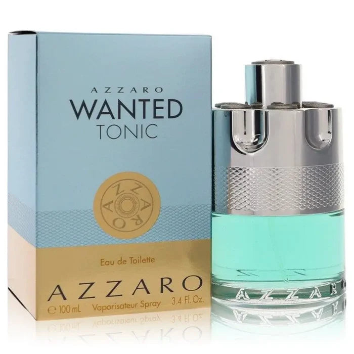 Azzaro Wanted Tonic Men EDT 100 ML