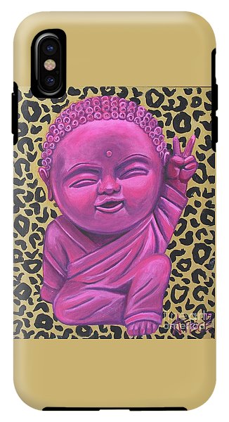 Baby Buddha 2 - Phone Case