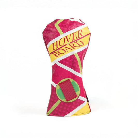 RSVLTS Back To The Future Golf Club Cover Back to the Future "Hoverboard" – Driver Headcover